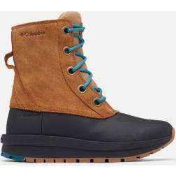 Columbia Moritza Shield Omni-Heat Snow boots Women's Elk River Blue