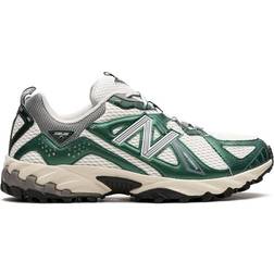 New Balance 610v1 - Green/White/Grey Synthetic