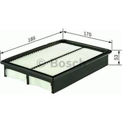 Bosch Luftfilter 1 987 429 164 S9164