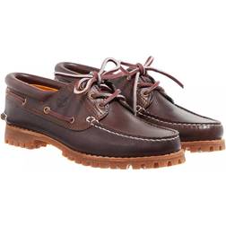 Timberland Wmns Noreen Handsewn Boat Shoe" Gr. Brown"