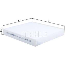 Mahle Kupéfilter ORIGINAL LA 100