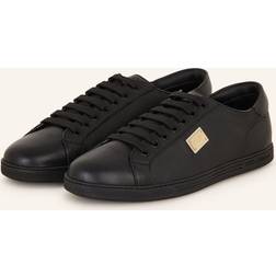 Dolce & Gabbana Saint Tropez calfskin sneakers