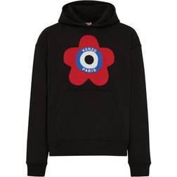 Kenzo Target oversize hoodie black