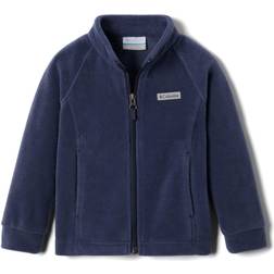 Columbia Girl's Toddler Benton Springs Fleece Jacket - Nocturnal