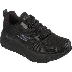 Skechers Women's Max Cushioning Elite Running Shoes - Black