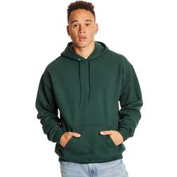 Hanes Men's Ultimate Cotton Pullover Hooded Sweatshirt Forest