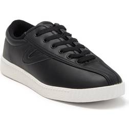 Tretorn Nylite Original Sneakers Black Women's Shoes Black