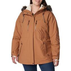 Columbia Women's Payton Pass Interchange Jacket- Brown