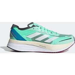 adidas Adizero Boston Running Shoes Men's, White