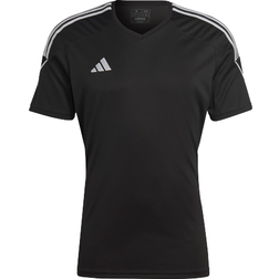 adidas Men's Tiro 23 League Jersey - Black/White