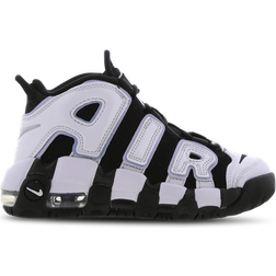 Nike Air More Uptempo PS - Black/Multi Color/Cobalt Bliss/White