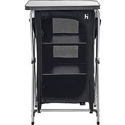 Hi Gear Elite 4 Camping Cupboard