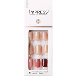 Kiss imPRESS Press-On Manicure Before Sunset 30-pack