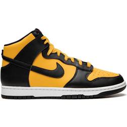 Nike Dunk High Retro Bruce Lee M - University Gold/White/Habanero Red/Black