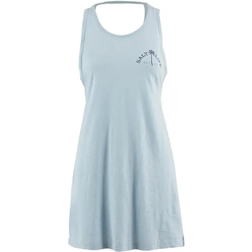 Salt Life Charmer Tank Dress - Blue Fog