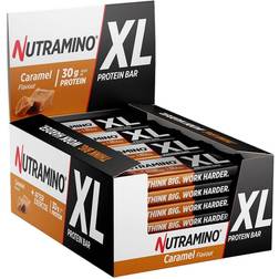 Nutramino XL Protein Bar Caramel 16 pcs