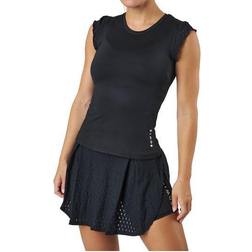BOW19 Lily Tee - Black