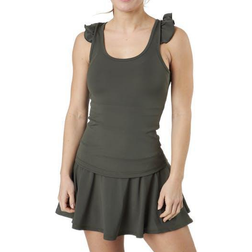 BOW19 Liv Tank Top - Army Green