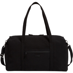 Vera Bradley Large Travel Duffel Bag - Classic Black