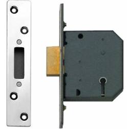 Yale PM552 5 Lever Deadlock 64mm