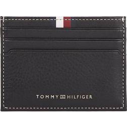 Tommy Hilfiger Corporate Card Holder - Black