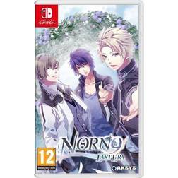 Norn9: Last Era Nintendo Switch Videospel