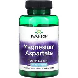 Swanson Magnesium Aspartate, 685mg 90 pcs