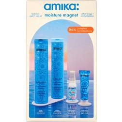 Amika magnet hydration wash + care hair set