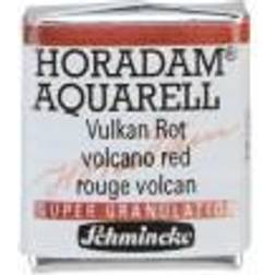 Schmincke Horadam Super Granulation Volcano red Half Pans