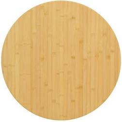 vidaXL Ø70x1,5 Bordplade
