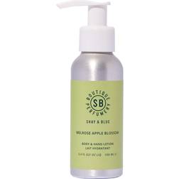 Shay & Blue Melrose Apple Blossom Hand and Body Lotion