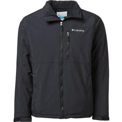 Columbia Men's Northern Utilizer Jacket- Black