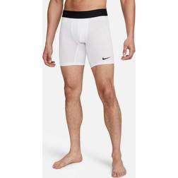 Nike ProDri-FIT Fitnessshorts - Weiß