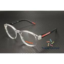 Prada Linea Rossa PS07PV 2AZ1O1 De Vue Homme Transparentes (Seulement Monture)