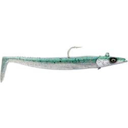 Savage Gear Sand Eel Green Back 7\\u2033 2.3 oz