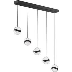 Kendal Lighting Mystyke 5-Light Pendant Lamp