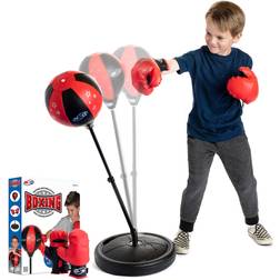 Nsg Sports Junior Boxing Set, Pieces Miscellaneous Miscellaneous