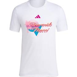 Adidas 2023-24 Messi Men's Bienvenido Tee