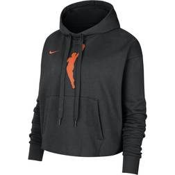 Nike WNBA Logo Pullover Hoodie Black