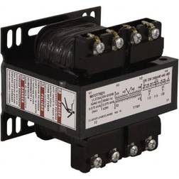 SQUARE D 9070T75D2 Control Transformer,75VA,4.43 In. H