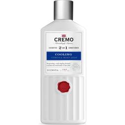 Cremo Barber Grade 2 1 Shampoo Conditioner