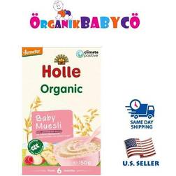 Holle Bio Babybrei Babymüsli 250 Gramm