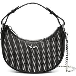 Zadig & Voltaire Moonrock Dotted Swiss Bag schwarz one size