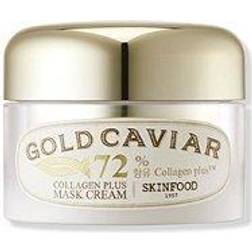 Skinfood Gold Caviar Collagen Plus Mask Cream