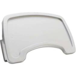 Rubbermaid Commercial FG781588PLAT Youth Seating Tray, Platinum