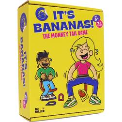 It's Bananas! The Monkey Game for Kid