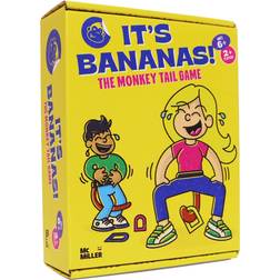 Its Bananas The Monkey Tail Game