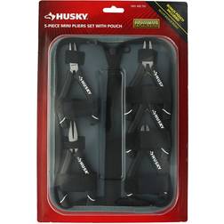 Husky 1052 5pcs Avbitartång
