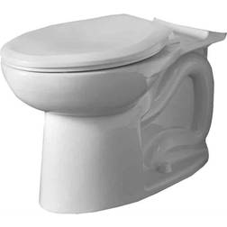 American Standard 3717C001 Cadet 3 Elongated Toilet Bowl Only White