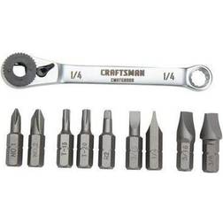 Craftsman ratcheting